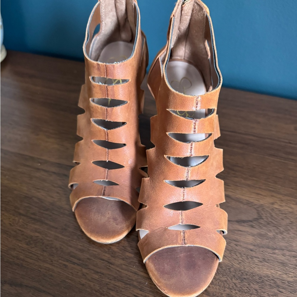 Jessica Simpson Heeled Sandal